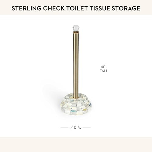Stylish Toilet Paper Holder for Home Decor