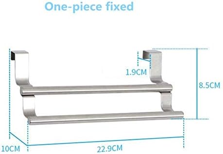 Stainless Steel Towel Hanger 12 In x 30 Cm