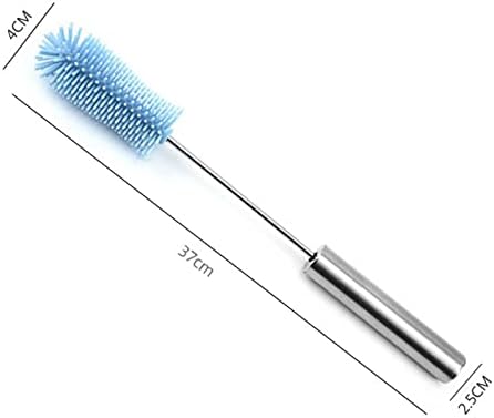 Semi-Automatic Rotary Cleaning Brush