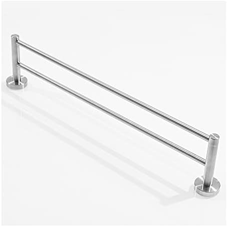 Stainless Steel Double Towel Bar