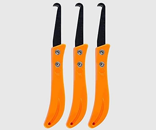 Professional Ceramic Tile Cleaning Knife Set 3 Pieces