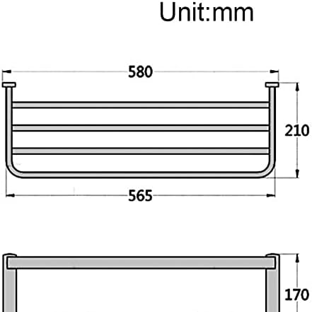 The Perfect Towel Rail for Any Bathroom