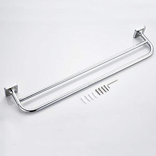 Rust-Proof Copper Towel Holder for Bathroom Kitchen