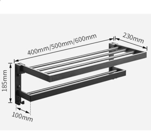 Nordic Stylish Towel Rack