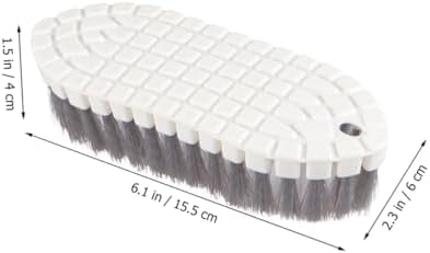 Curved Wall Tile Cleaner for Kitchen Bathroom
