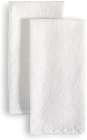 100 Pure Flax Linen Kitchen Towels Stonewashed Extra Soft Quick Dry Tea Towels