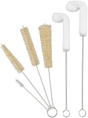 Multi-Purpose Cleaning Brush Set for Kitchen Use