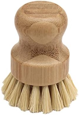 YESBAY Dish Washing Brush Natural Durable