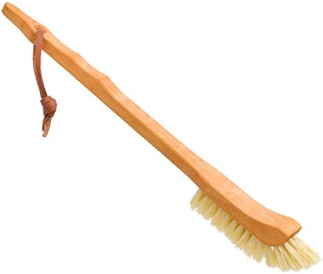 Ultra-Slim Redecker Drinking Brush Made in Germany