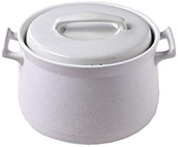 SISWIM Soup PotVersatile Durable for Home Kitchen