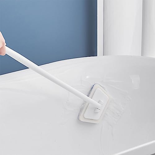 Long-Handlemaxargentum Reach Shower Brush for Tile and Tub
