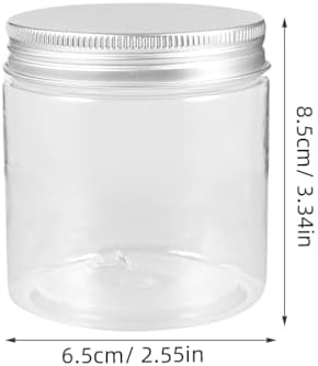 Portion Control Jar Set 6-Piece