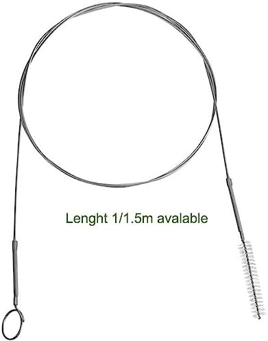 TOOLSTAR Flexible Refridgerator Drain Cleaning Brush 15m Long
