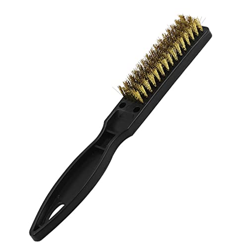 Durable Brass Wire Brush Essential Tool for Cleaning