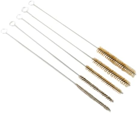 Premium Brass Pipe Brush Set for Easy Maintenance