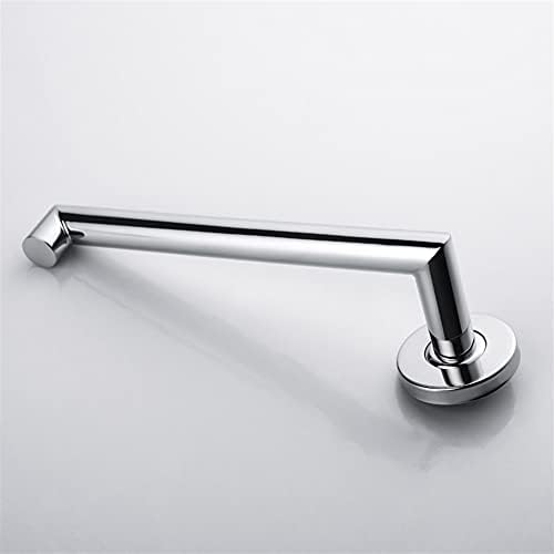 Stainless Steel Towel Rail for Bathroom Wall-Mounted 2 Pieces