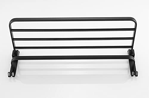 Space Aluminum Wall Mounted Towel Rack