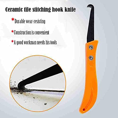 Professional Ceramic Tile Cleaning Knife Set 3 Pieces