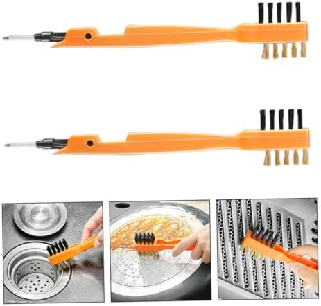 Multi-functional Cleaning Brush Set