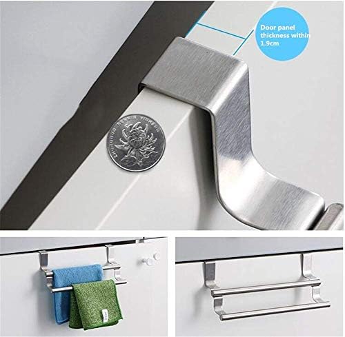 Stainless Steel Towel Hanger 12 In x 30 Cm