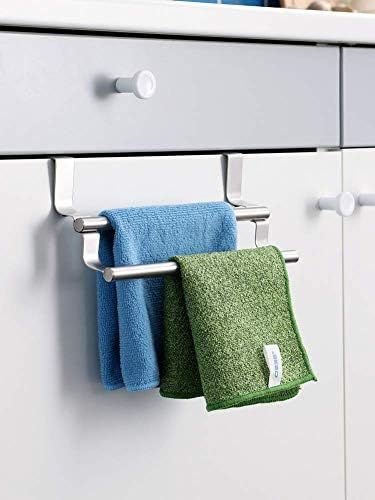 Stainless Steel Towel Hanger 12 In x 30 Cm