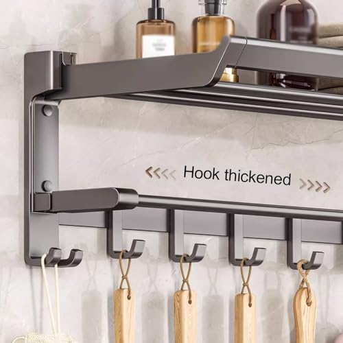 ANNBKAA towel rack
