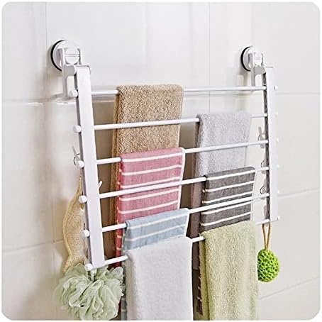 Perfect Towel Rail for BathroomKitchen Space Saver