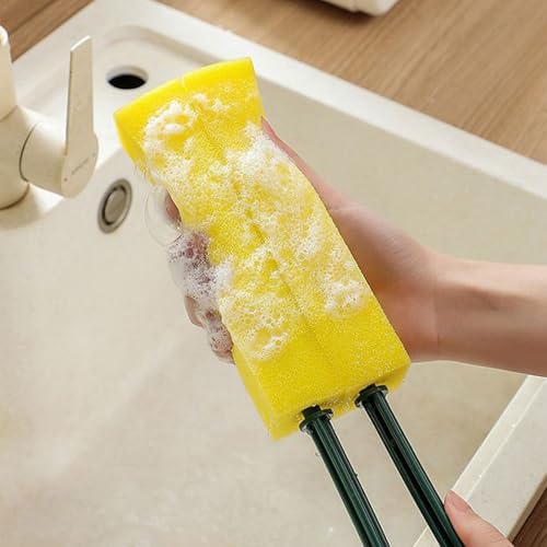 Multiple Use Cup Washing Brush