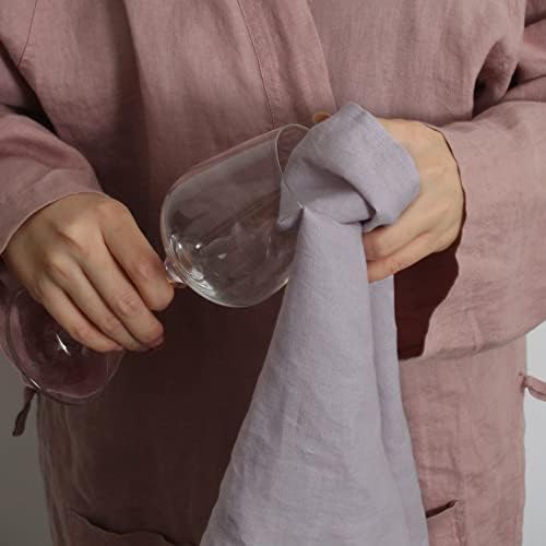 Stunning 14x28 inch Linen Kitchen Towels