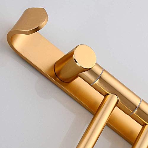 BOCbco Wall-Mounted Towel Rack