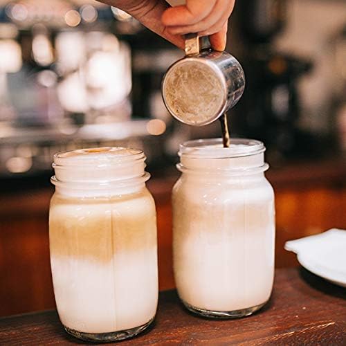 KAMOTA 12 Oz Mason Jars 24 Pack with Lids and Bands