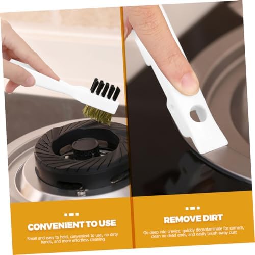 Effortless Gas Stove Scrub with Premium Cleaning Bundle for Daily Use