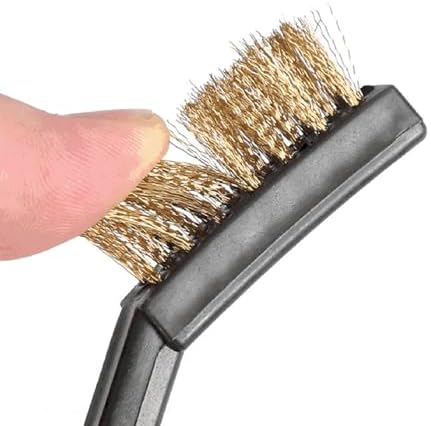 Wire Brush Set for Rust Paint and Dirt Removal