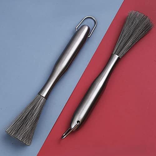 UPKOCH Pot Brush Dish Brush for Kitchen Cleaning