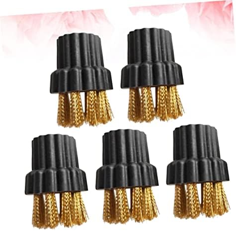 Powerful Steam Cleaner Brush for Kitchen Home Use