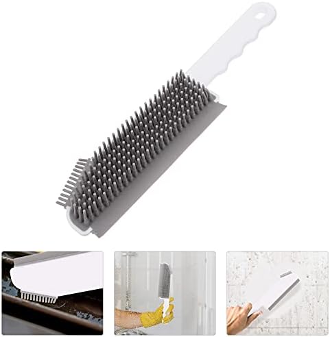 Healifty 1pc Multifunctional Professional Cleaning Brush for Home Kitchen