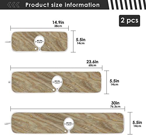 Dussdil Kitchen Faucet Mat