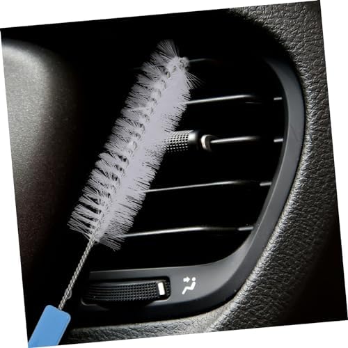 Hemoton 2-Piece Water Pump Cleaning Brush Set