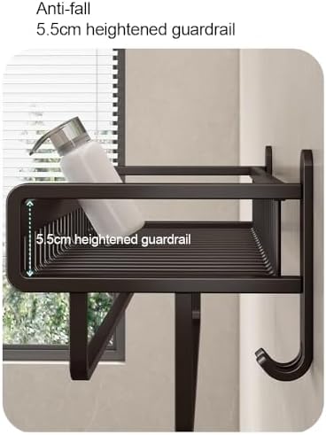 FOLDABLE ALUMINUM TOWEL RACK