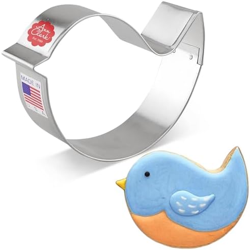 Ann Clark Bird Cookie Cutter Perfect for Baking Enthusiasts