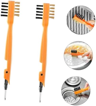 Multi-functional Cleaning Brush Set