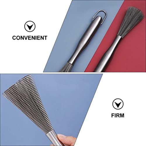 UPKOCH Pot Brush Dish Brush for Kitchen Cleaning