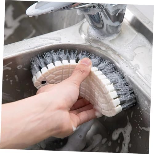 Ergonomic Wall Corner Cleaning Brush