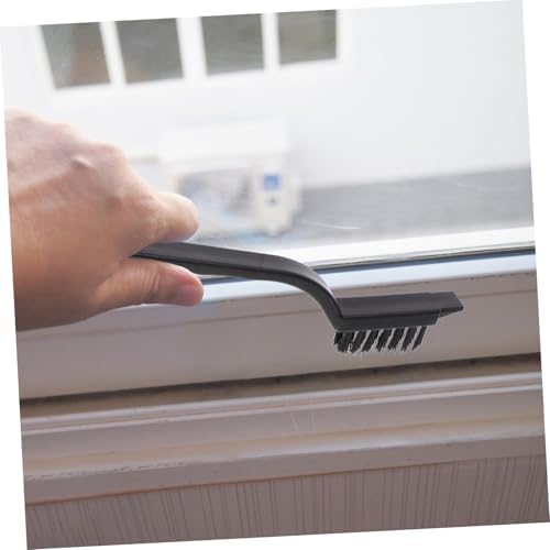 Healeved 1 Set Corner Gap Cleaning Brush Set