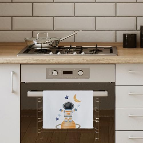 Space Kids Towels Set - 16x24