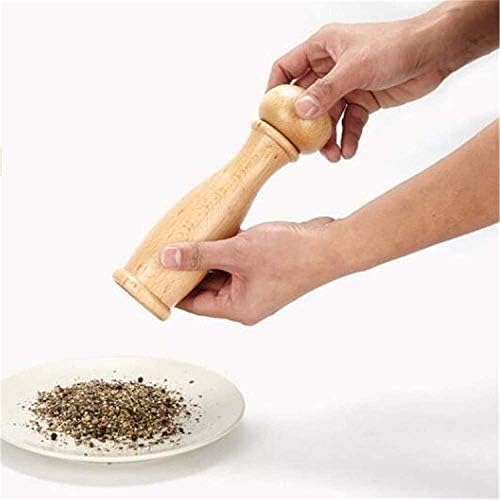 Functional Salt Pepper Grinder Set