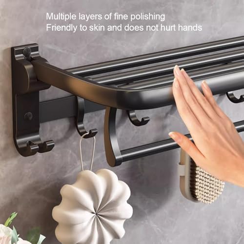 Towel Rack Aluminum Towel Holder