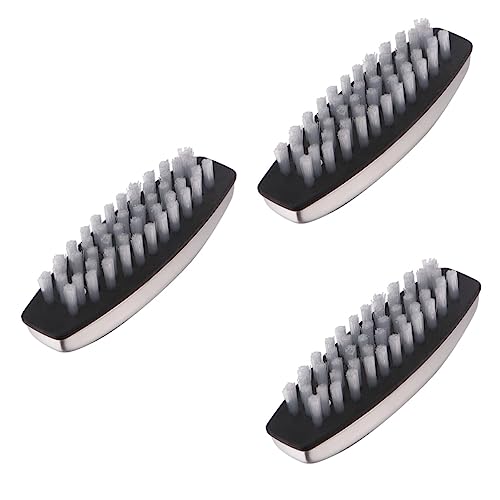 CANIGHT 3pcs Odor Removing Kitchen Brush Set