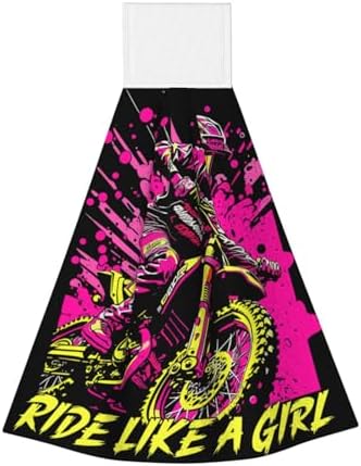 Fast Dry Hanging Hand Wipes for Motorbikes Kitchen Dining Room Use