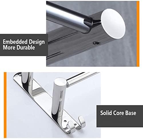Durable 3-Tier Towel Rail for Home Kitchen